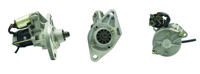 S25-505G محرك بادئ الحركة